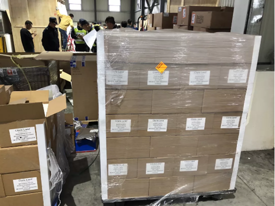 韓國化妝品進(jìn)口清關(guān)到上海外高橋港海運案例分享，來(lái)學(xué)習啦！